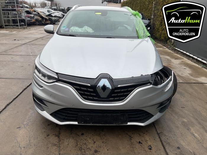 Renault Megane IV Estate 1.3 TCE 160 16V Sloopvoertuig (2022, Grijs)