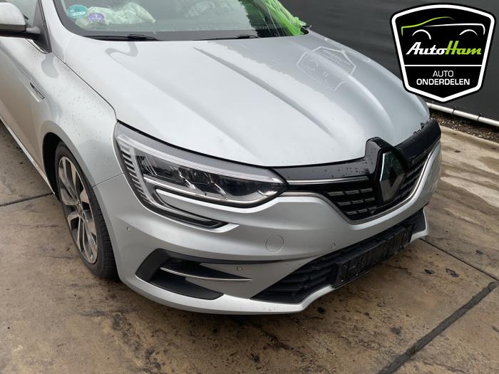 Renault Megane IV Estate 1.3 TCE 160 16V Sloopvoertuig (2022, Grijs)