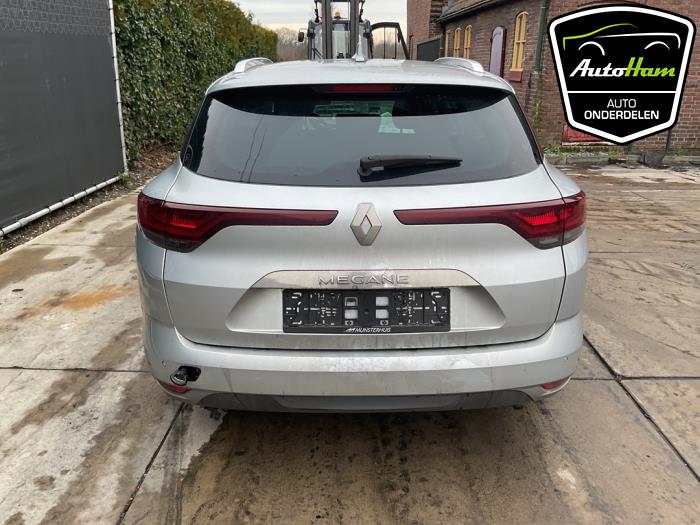 Renault Megane IV Estate 1.3 TCE 160 16V Sloopvoertuig (2022, Grijs)