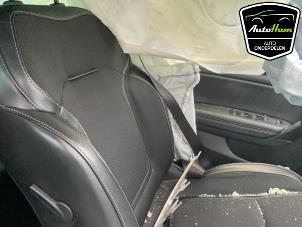 Renault Megane IV Estate 1.3 TCE 160 16V Sloopvoertuig (2022, Grijs)