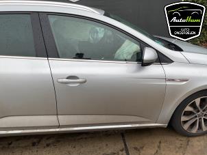 Renault Megane IV Estate 1.3 TCE 160 16V Sloopvoertuig (2022, Grijs)