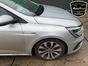 Renault Megane IV Estate 1.3 TCE 160 16V Sloopvoertuig (2022, Grijs)