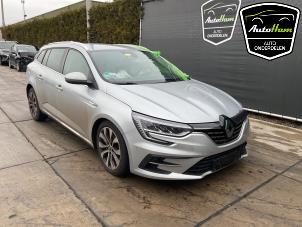 Renault Megane IV Estate 1.3 TCE 160 16V Sloopvoertuig (2022, Grijs)