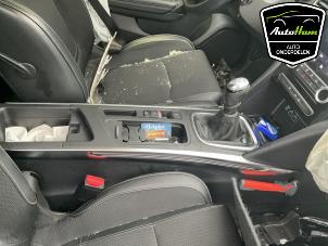 Renault Megane IV Estate 1.3 TCE 160 16V Sloopvoertuig (2022, Grijs)