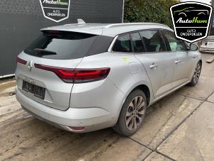 Renault Megane IV Estate 1.3 TCE 160 16V Sloopvoertuig (2022, Grijs)