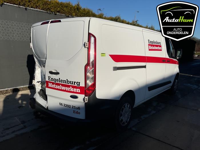 Ford Transit Custom 2.2 TDCi 16V Sloopvoertuig (2015, Graniet)