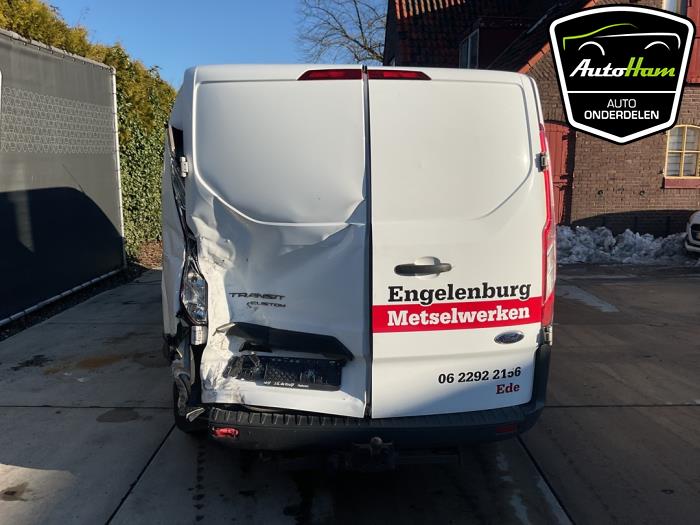 Ford Transit Custom 2.2 TDCi 16V Sloopvoertuig (2015, Graniet)