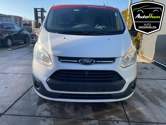 Ford Transit Custom 2.2 TDCi 16V Sloopvoertuig (2015, Graniet)