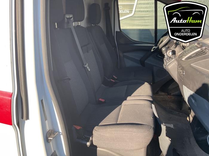 Ford Transit Custom 2.2 TDCi 16V Sloopvoertuig (2015, Graniet)