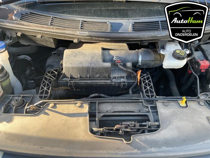 Ford Transit Custom 2.2 TDCi 16V Sloopvoertuig (2015, Graniet)