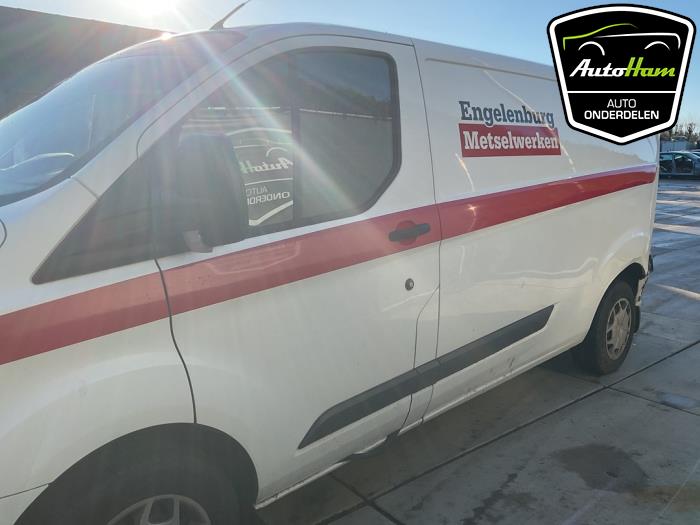 Ford Transit Custom 2.2 TDCi 16V Sloopvoertuig (2015, Graniet)