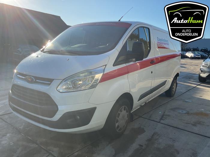 Ford Transit Custom 2.2 TDCi 16V Sloopvoertuig (2015, Graniet)