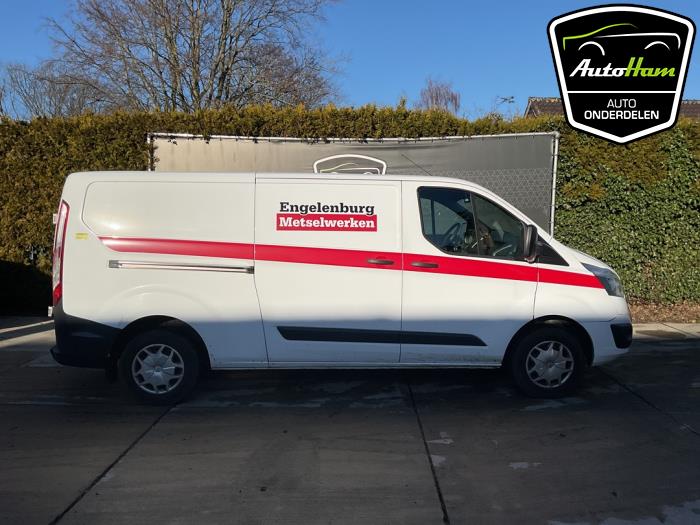 Ford Transit Custom 2.2 TDCi 16V Sloopvoertuig (2015, Graniet)