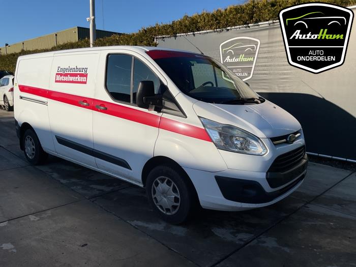 Ford Transit Custom 2.2 TDCi 16V Sloopvoertuig (2015, Graniet)