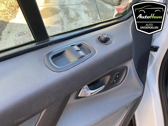 Ford Transit Custom 2.2 TDCi 16V Sloopvoertuig (2015, Graniet)