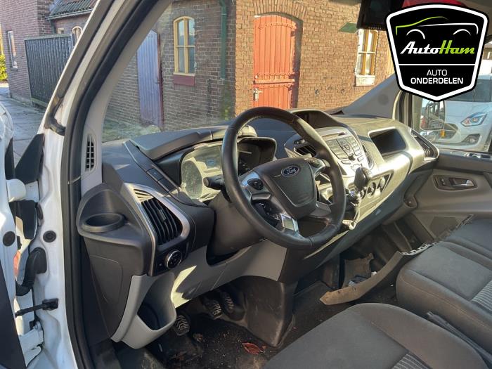 Ford Transit Custom 2.2 TDCi 16V Sloopvoertuig (2015, Graniet)