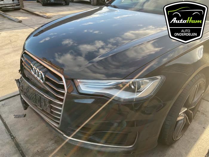 Audi A6 Avant 2.0 TDI 16V Sloopvoertuig (2015, Zwart)