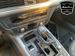 Audi A6 Avant 2.0 TDI 16V Sloopvoertuig (2015, Zwart)