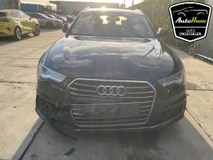 Audi A6 Avant 2.0 TDI 16V Sloopvoertuig (2015, Zwart)