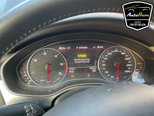 Audi A6 Avant 2.0 TDI 16V Sloopvoertuig (2015, Zwart)