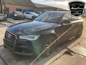 Audi A6 Avant 2.0 TDI 16V Sloopvoertuig (2015, Zwart)