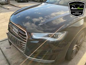 Audi A6 Avant 2.0 TDI 16V Sloopvoertuig (2015, Zwart)