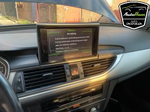 Audi A6 Avant 2.0 TDI 16V Sloopvoertuig (2015, Zwart)