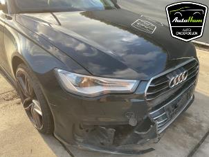 Audi A6 Avant 2.0 TDI 16V Sloopvoertuig (2015, Zwart)