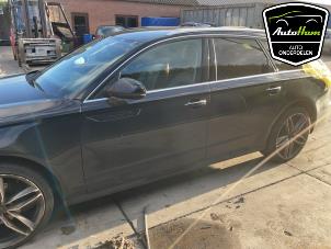 Audi A6 Avant 2.0 TDI 16V Sloopvoertuig (2015, Zwart)