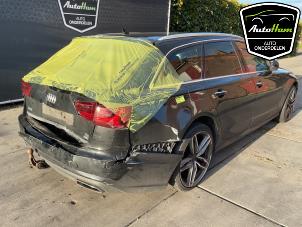 Audi A6 Avant 2.0 TDI 16V Sloopvoertuig (2015, Zwart)