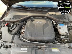 Audi A6 Avant 2.0 TDI 16V Sloopvoertuig (2015, Zwart)