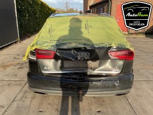 Audi A6 Avant 2.0 TDI 16V Sloopvoertuig (2015, Zwart)