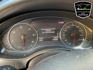 Audi A6 Avant 2.0 TDI 16V Sloopvoertuig (2015, Zwart)