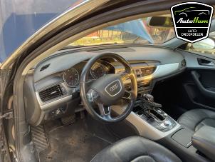 Audi A6 Avant 2.0 TDI 16V Sloopvoertuig (2015, Zwart)