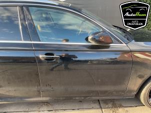 Audi A6 Avant 2.0 TDI 16V Sloopvoertuig (2015, Zwart)