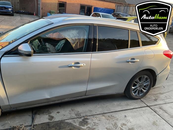 Ford Focus 4 Wagon 1.0 EcoBoost 12V Hybrid 155 Sloopvoertuig (2025, Grijs)
