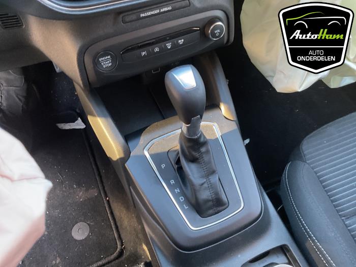 Ford Focus 4 Wagon 1.0 EcoBoost 12V Hybrid 155 Sloopvoertuig (2025, Grijs)