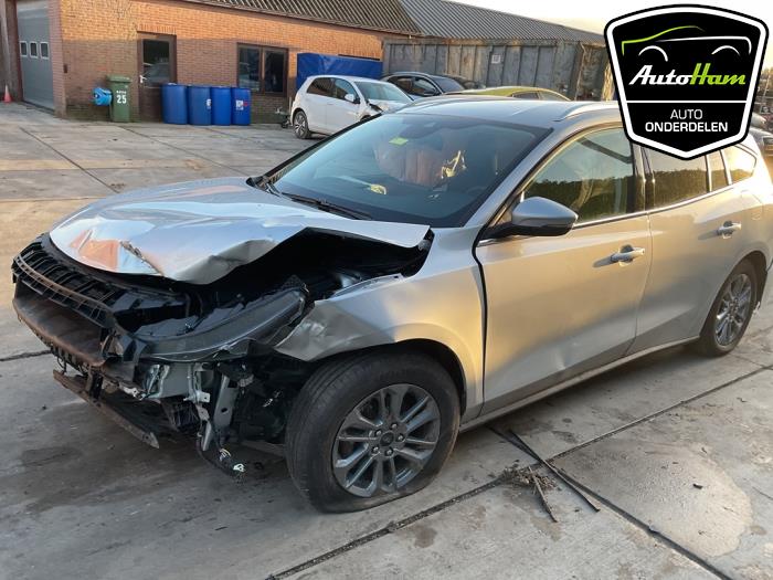 Ford Focus 4 Wagon 1.0 EcoBoost 12V Hybrid 155 Sloopvoertuig (2025, Grijs)