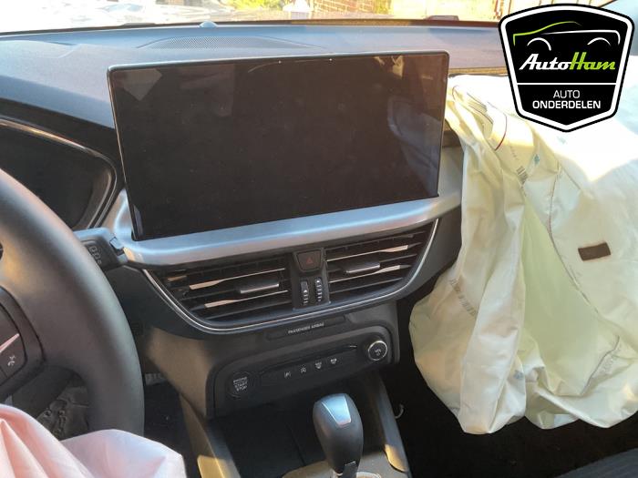 Ford Focus 4 Wagon 1.0 EcoBoost 12V Hybrid 155 Sloopvoertuig (2025, Grijs)