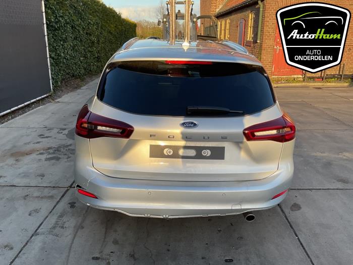 Ford Focus 4 Wagon 1.0 EcoBoost 12V Hybrid 155 Sloopvoertuig (2025, Grijs)