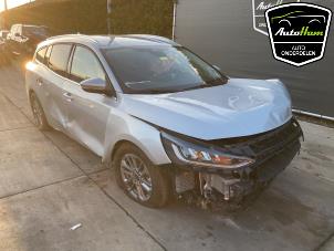 Ford Focus 4 Wagon 1.0 EcoBoost 12V Hybrid 155 Sloopvoertuig (2025, Grijs)
