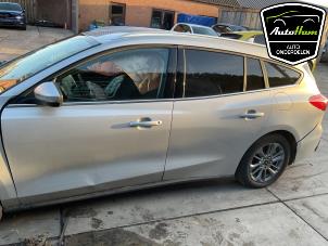 Ford Focus 4 Wagon 1.0 EcoBoost 12V Hybrid 155 Sloopvoertuig (2025, Grijs)
