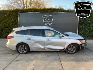Ford Focus 4 Wagon 1.0 EcoBoost 12V Hybrid 155 Sloopvoertuig (2025, Grijs)