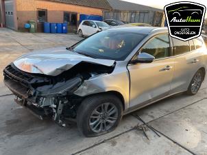 Ford Focus 4 Wagon 1.0 EcoBoost 12V Hybrid 155 Sloopvoertuig (2025, Grijs)