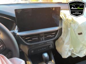 Ford Focus 4 Wagon 1.0 EcoBoost 12V Hybrid 155 Sloopvoertuig (2025, Grijs)