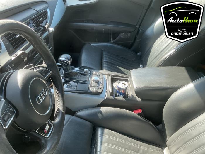 Audi A7 Sportback 2.8 V6 24V FSI Sloopvoertuig (2012, Grijs)