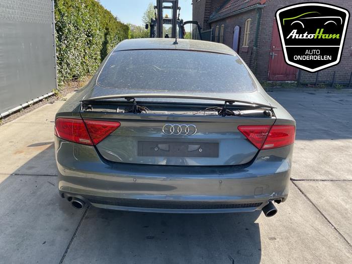 Audi A7 Sportback 2.8 V6 24V FSI Sloopvoertuig (2012, Grijs)