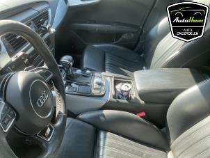 Audi A7 Sportback 2.8 V6 24V FSI Sloopvoertuig (2012, Grijs)