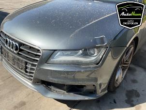 Audi A7 Sportback 2.8 V6 24V FSI Sloopvoertuig (2012, Grijs)