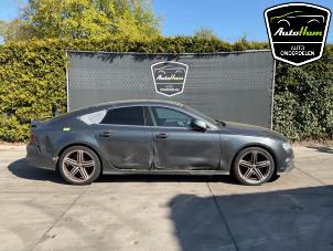 Audi A7 Sportback 2.8 V6 24V FSI Sloopvoertuig (2012, Grijs)